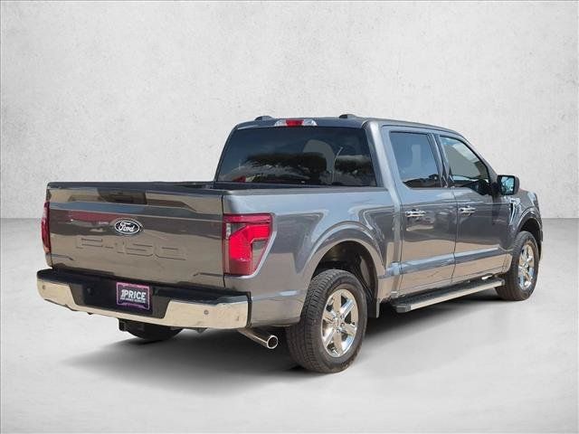 Certified 2025 Ford F150 XLT w/ Equipment Group 301A Standard RWD image 5