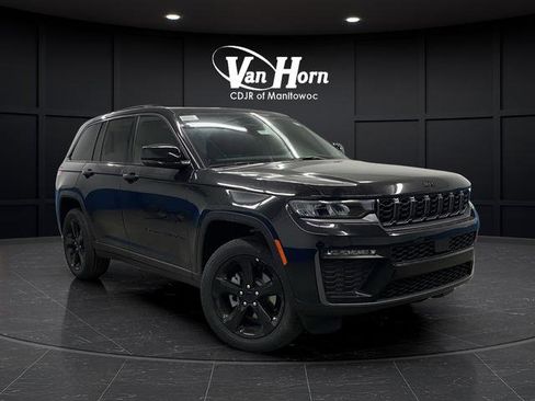 New 2026 Jeep Grand Cherokee Limited w/ Limited Altitude Package image 1