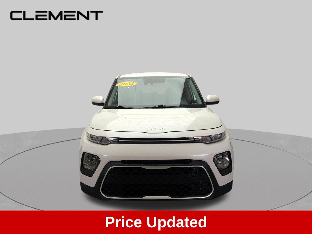 Used 2022 Kia Soul S FWD image 9