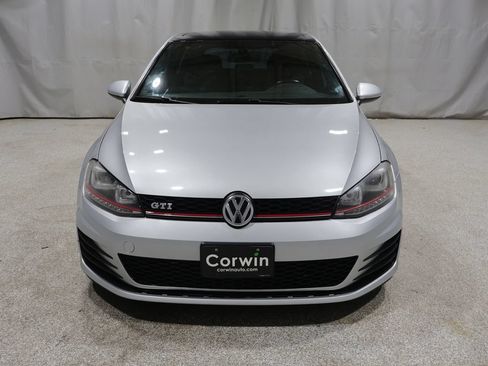 Used 2015 Volkswagen GTI Autobahn FWD image 21