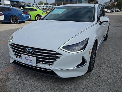 Used 2023 Hyundai Sonata SEL image 3