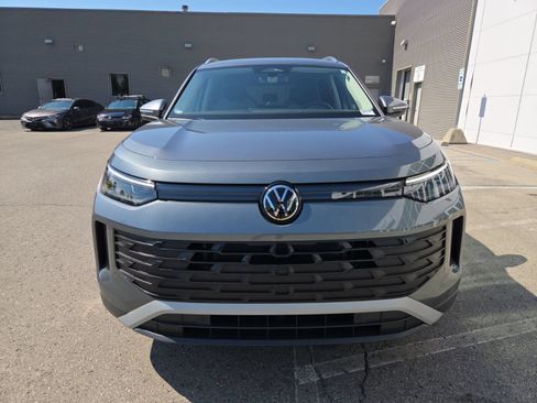 Certified 2026 Volkswagen Tiguan S AWD/4WD image 4