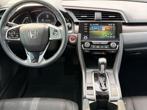 Used 2020 Honda Civic EX image 25