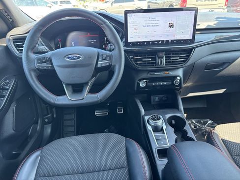Used 2023 Ford Escape ST-Line w/ Tech Pack #1 FWD image 28