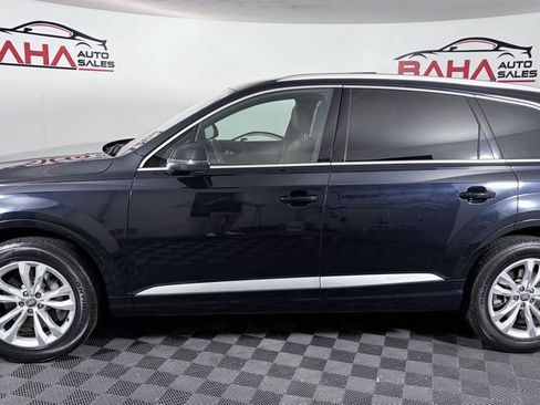 Used 2017 Audi Q7 3.0T Premium Plus AWD/4WD image 3