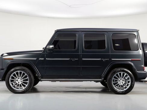 Used 2021 Mercedes-Benz G 550 w/ AMG Line image 9