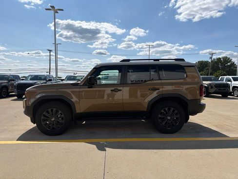 Used 2024 Toyota Land Cruiser w/ Premium Package AWD/4WD image 7