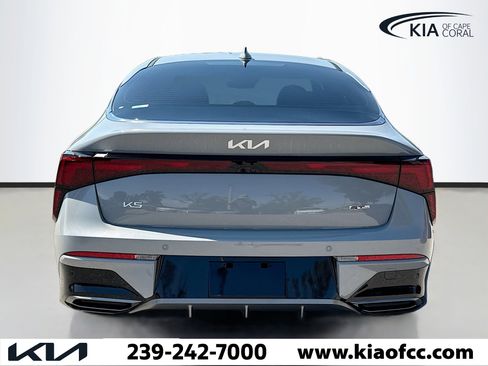 New 2026 Kia K5 GT-Line w/ GT-Line Red Interior Package image 4