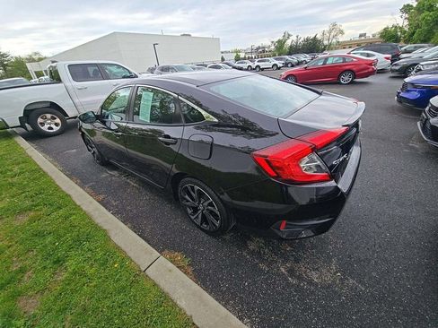 Used 2019 Honda Civic Sport image 3