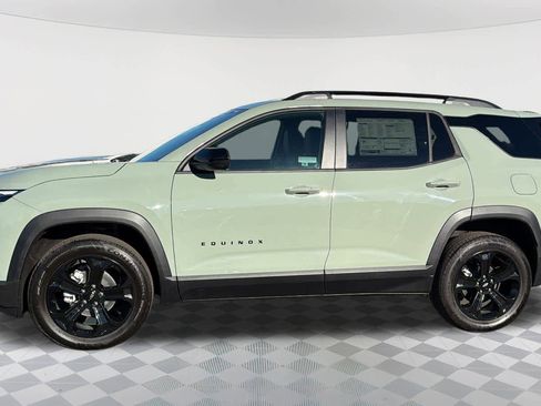 New 2026 Chevrolet Equinox LT w/ Convenience Package II image 8