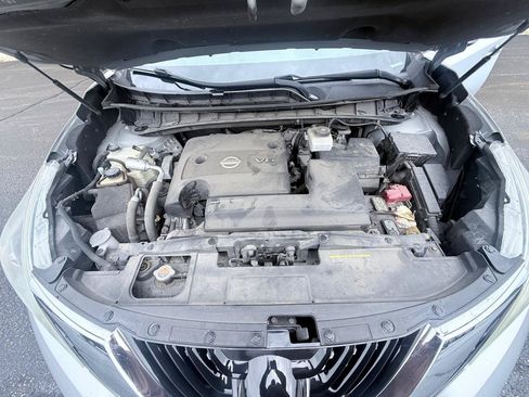 Used 2015 Nissan Murano Platinum AWD/4WD image 18