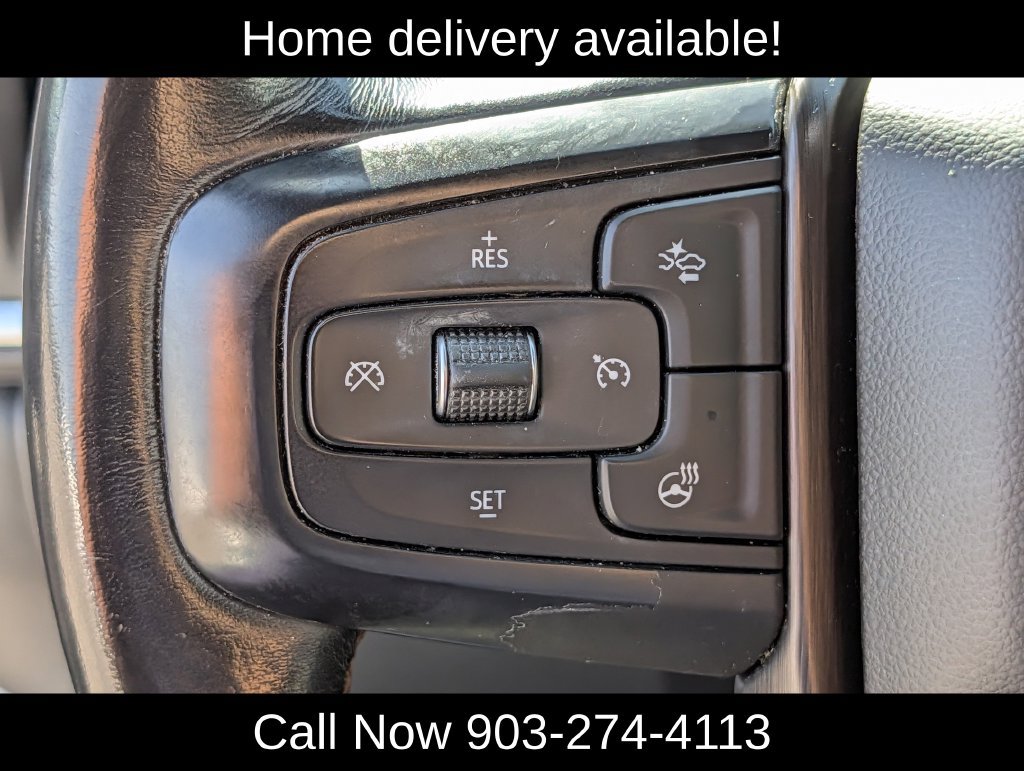Used 2021 GMC Sierra 1500 AT4 w/ AT4 Premium Package AWD/4WD image 27