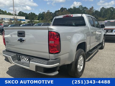 Used 2019 Chevrolet Colorado W/T w/ WT Convenience Package RWD image 5