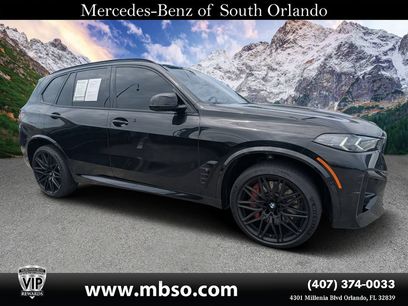 Used 2025 BMW X5 M Competition w/ Executive Package