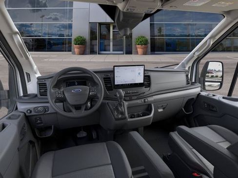 New 2026 Ford Transit 250 148 Medium Roof w/ Load Area Protection Package RWD image 9