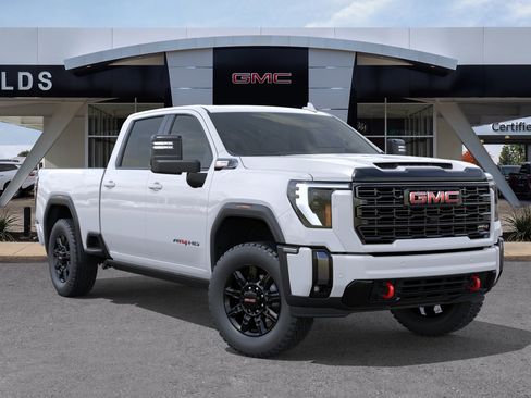 New 2026 GMC Sierra 2500 AT4 w/ AT4 Premium Plus Package AWD/4WD image 7