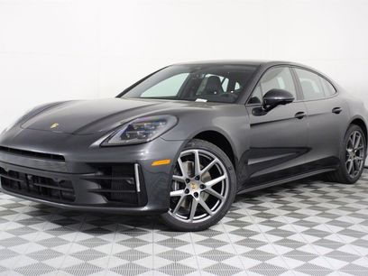 New 2025 Porsche Panamera