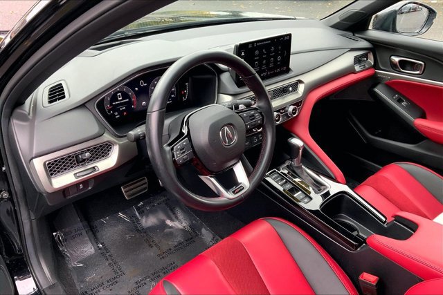Used 2026 Acura Integra A-Spec w/ Technology Package FWD image 14