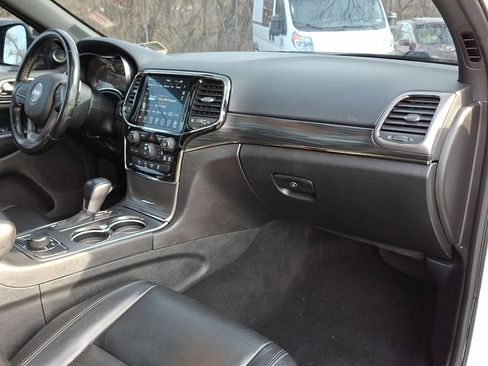 Used 2020 Jeep Grand Cherokee Limited X AWD/4WD image 8