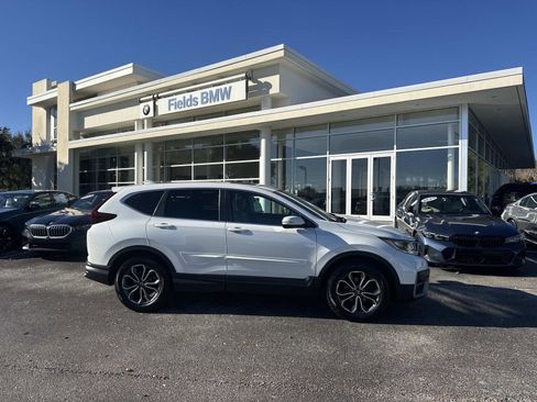 Used 2020 Honda CR-V EX-L image 1