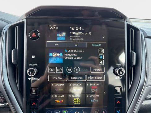 Used 2026 Subaru Crosstrek 2.0i Premium w/ Crosstrek Mirror Package image 23