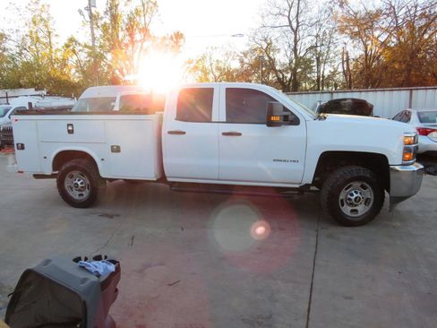 Used 2018 Chevrolet Silverado 2500 W/T w/ WT Fleet Convenience Package image 35