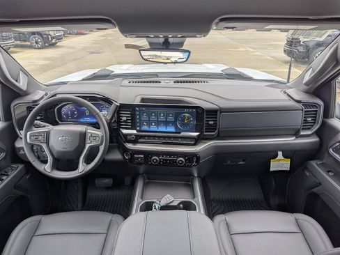 New 2026 Chevrolet Silverado 2500 LTZ w/ Trail Boss Package image 19