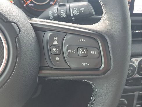New 2025 Jeep Wrangler Unlimited Sport AWD/4WD image 26