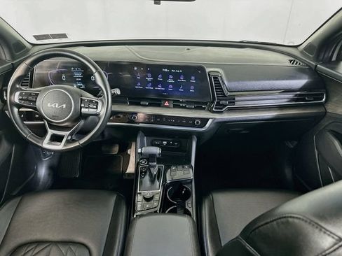 Used 2024 Kia Sportage X-Line w/ X-Line Premium Package AWD/4WD image 14