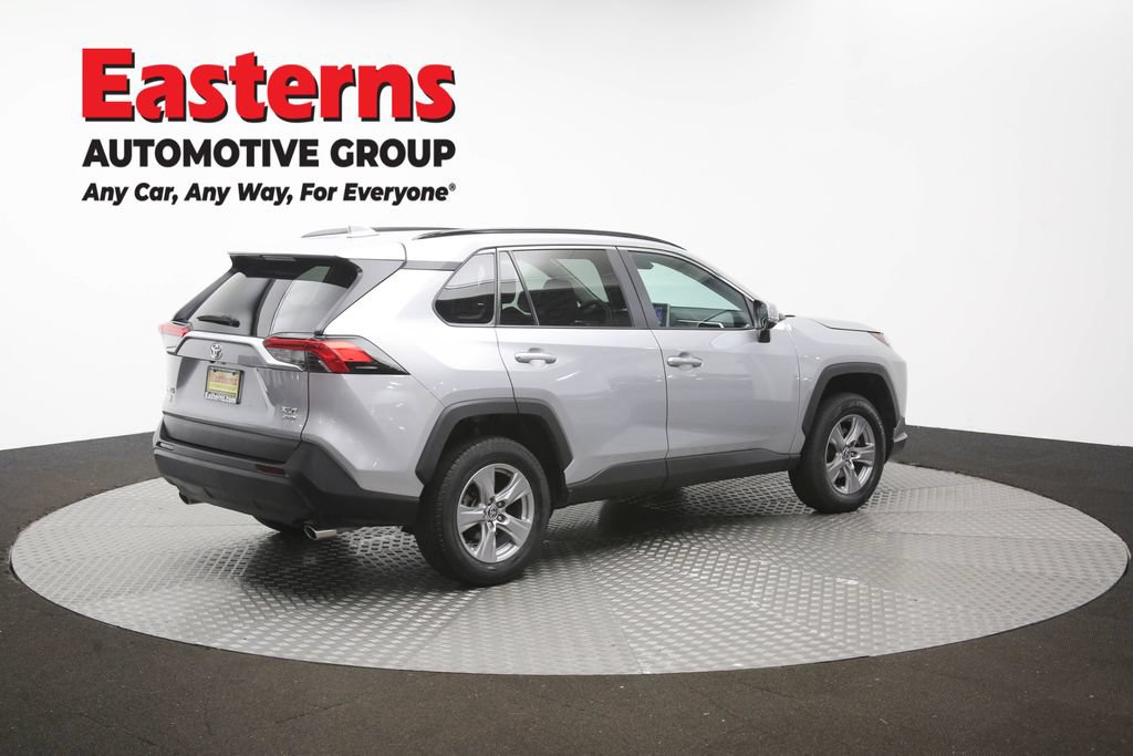 Used 2024 Toyota RAV4 XLE AWD/4WD image 40