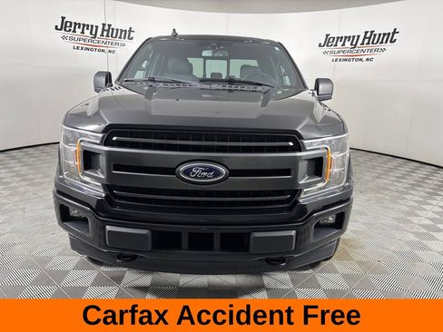 Used 2020 Ford F150 XLT w/ Equipment Group 302A Luxury AWD/4WD image 4