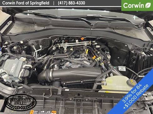 New 2026 Ford Explorer Active RWD image 40