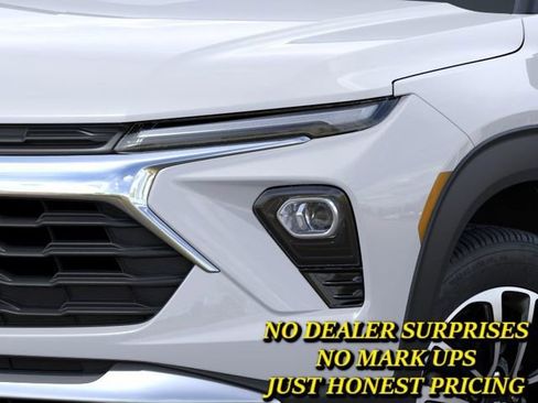 New 2026 Chevrolet TrailBlazer LT FWD image 10