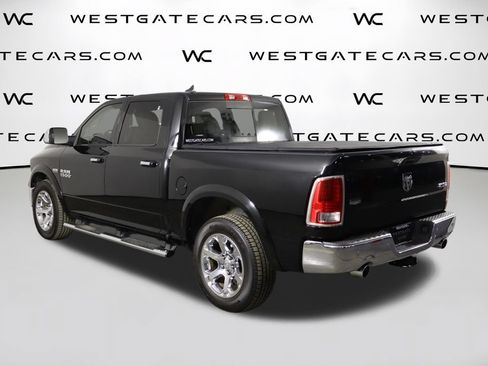 Used 2014 RAM 1500 Laramie AWD/4WD image 49