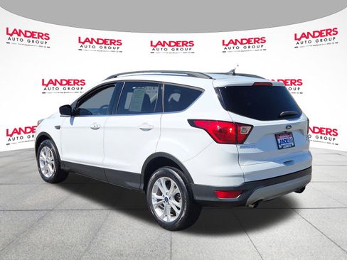 Used 2019 Ford Escape SEL AWD/4WD image 5