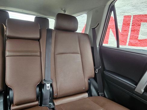 Used 2022 Toyota 4Runner Limited image 26