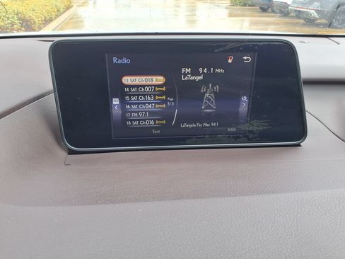 Used 2017 Lexus RX 350 FWD image 26