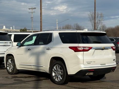 Used 2018 Chevrolet Traverse High Country image 50