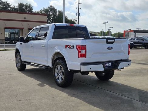 Used 2018 Ford F150 XLT w/ Equipment Group 302A Luxury AWD/4WD image 8