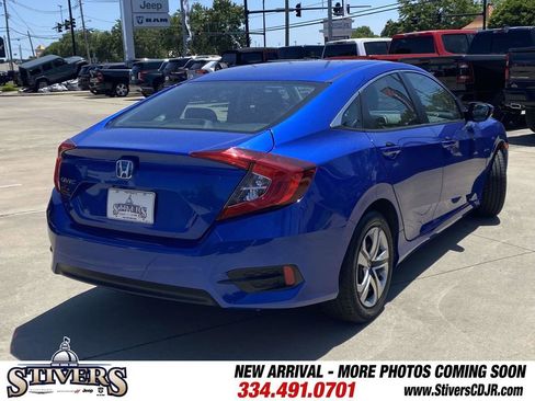 Used 2017 Honda Civic LX image 9