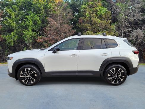 Used 2025 MAZDA CX-50 2.5 Hybrid w/ Weather Package AWD/4WD image 22
