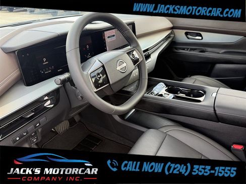 Used 2026 Nissan Murano Platinum w/ Cargo Package AWD/4WD image 21