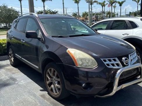 Used 2013 Nissan Rogue SL AWD/4WD image 1