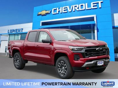 New 2026 Chevrolet Colorado Z71 w/ Technology Package