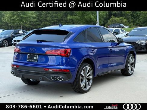 Certified 2024 Audi SQ5 Premium Plus AWD/4WD image 11