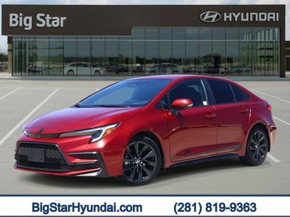 Used 2023 Toyota Corolla SE