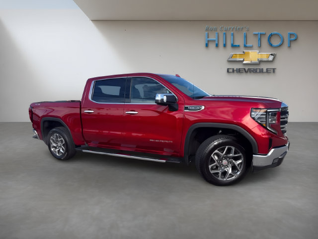 Used 2026 GMC Sierra 1500 SLT w/ SLT Premium Package AWD/4WD image 2