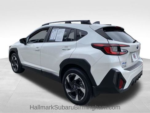 Certified 2025 Subaru Crosstrek 2.5i Limited w/ Popular Package #4A image 5