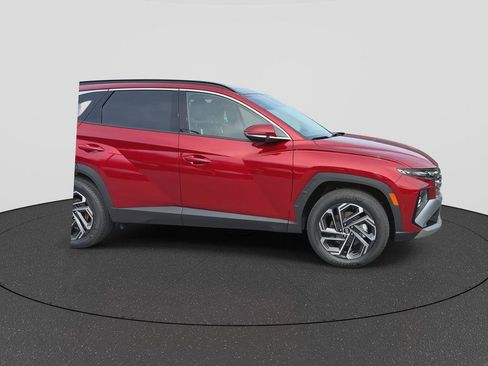 New 2026 Hyundai Tucson Limited image 9
