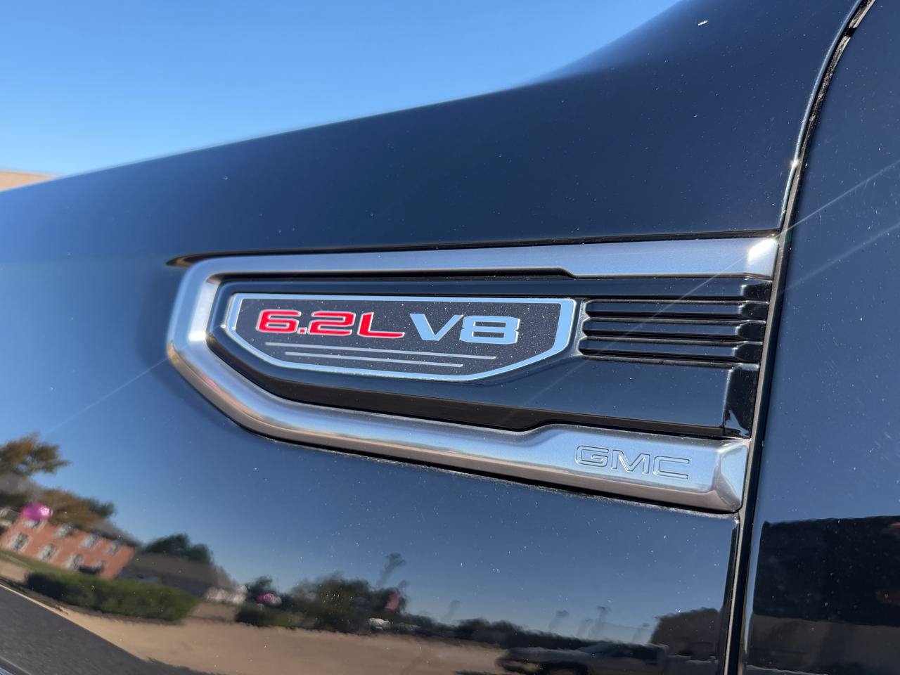 Used 2019 GMC Sierra 1500 AT4 w/ AT4 Premium Package AWD/4WD image 9